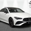 Mercedes-Benz CLA 2025