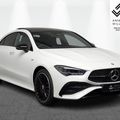 Mercedes-Benz CLA 2025