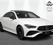 Mercedes-Benz CLA 2025