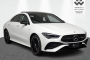 Mercedes-Benz CLA 2025