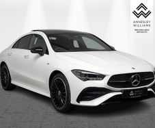 Mercedes-Benz CLA 2025