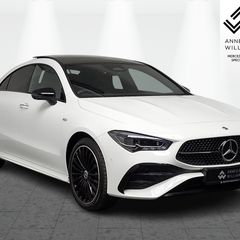 Mercedes-Benz CLA 2025