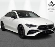 Mercedes-Benz CLA 2025