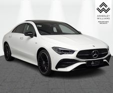 Mercedes-Benz CLA 2025