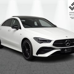 Mercedes-Benz CLA 2025