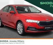 Skoda Octavia 2024