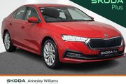 Skoda Octavia 2024
