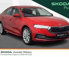 Skoda Octavia 2024