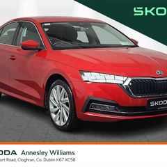 Skoda Octavia 2024