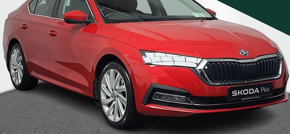 Skoda Octavia 2024