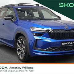 Skoda Kodiaq 2026