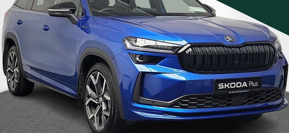 Skoda Kodiaq 2026