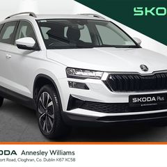 Skoda Karoq 2026