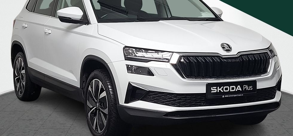 Skoda Karoq 2026