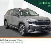 Skoda Kodiaq 2025
