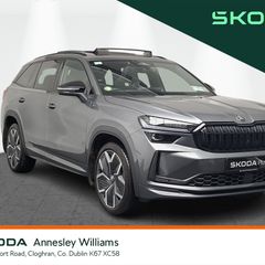Skoda Kodiaq 2025