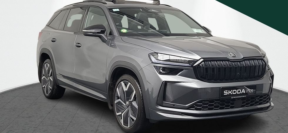 Skoda Kodiaq 2025