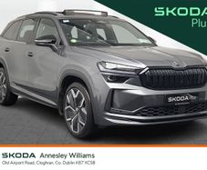Skoda Kodiaq 2025