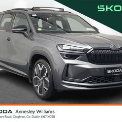 Skoda Kodiaq 2025