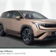 Skoda Peaq 2027