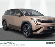Skoda Peaq 2027