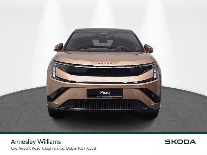 Skoda Peaq 2027