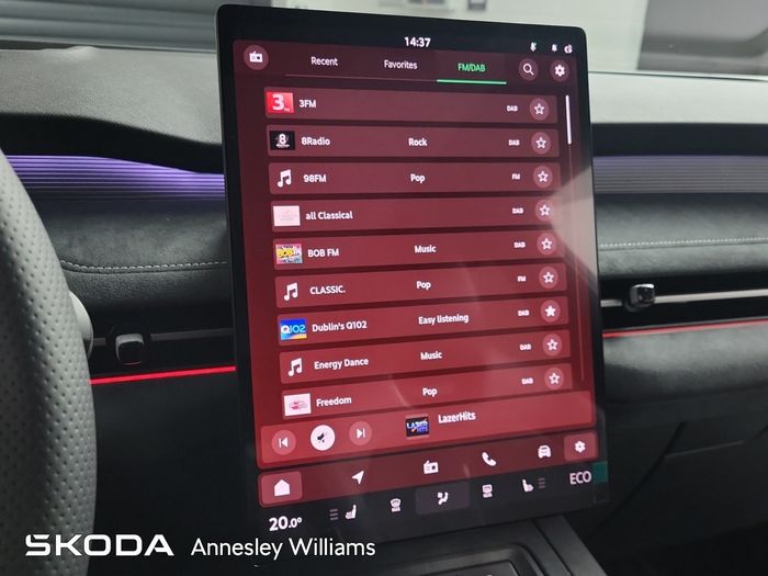 Skoda Peaq 2027