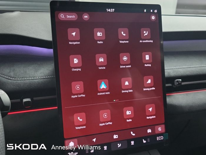 Skoda Peaq 2027