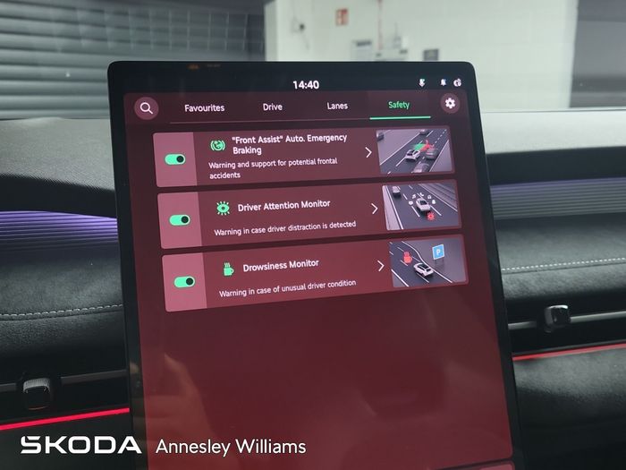 Skoda Peaq 2027