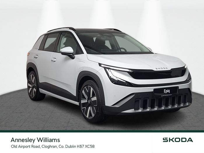 Skoda Epiq 2027