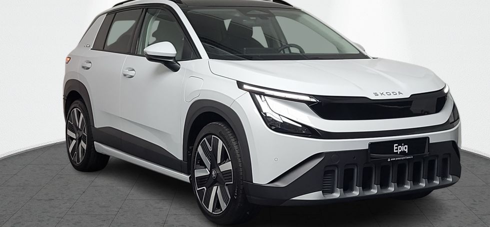 Skoda Epiq 2027