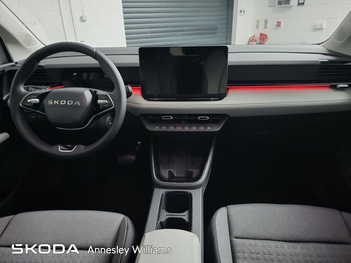 Skoda Epiq 2027