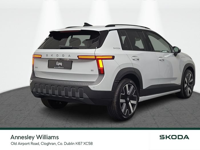 Skoda Epiq 2027