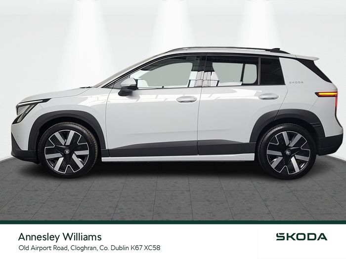 Skoda Epiq 2027