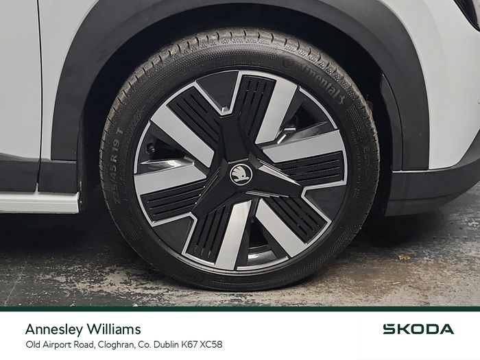 Skoda Epiq 2027