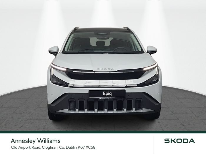 Skoda Epiq 2027