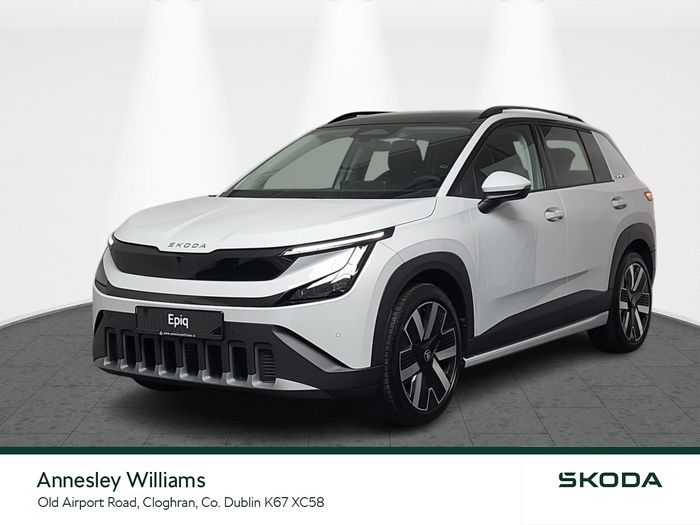 Skoda Epiq 2027