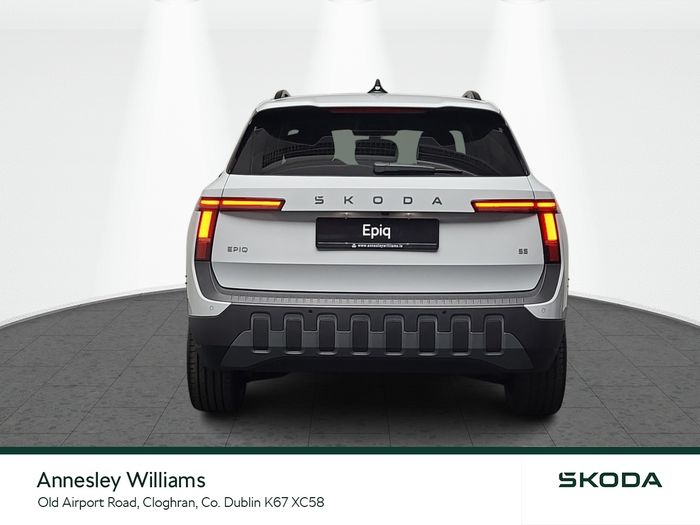 Skoda Epiq 2027
