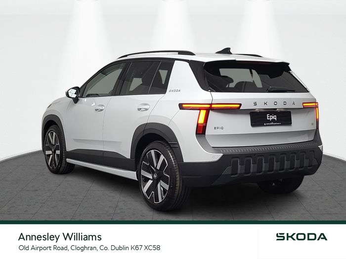 Skoda Epiq 2027