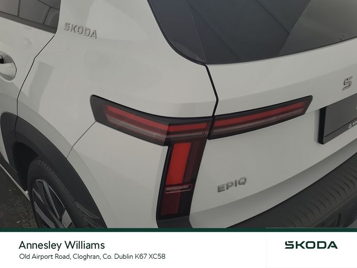 Skoda Epiq 2027