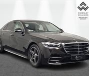 Mercedes-Benz S-Class 2022