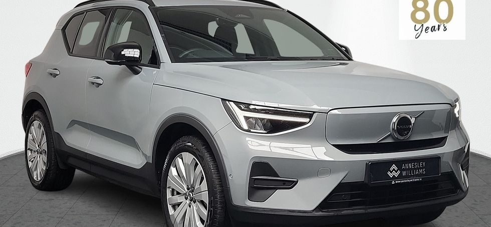 Volvo EX40 2026