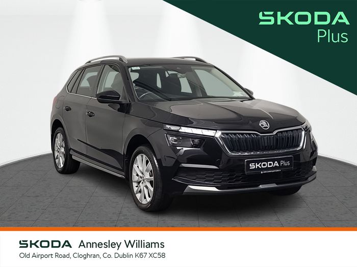 Skoda Kamiq 2023