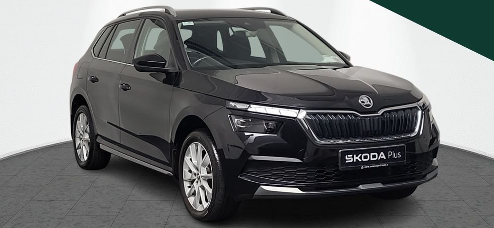 Skoda Kamiq 2023