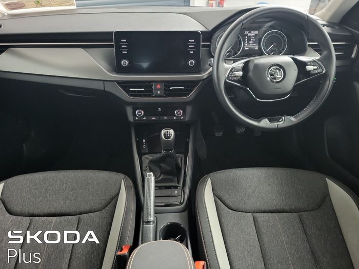 Skoda Kamiq 2023