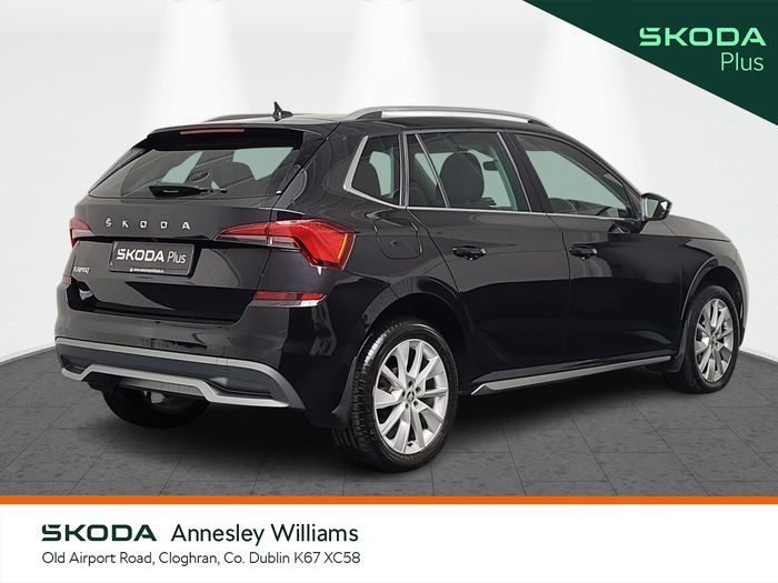 Skoda Kamiq 2023