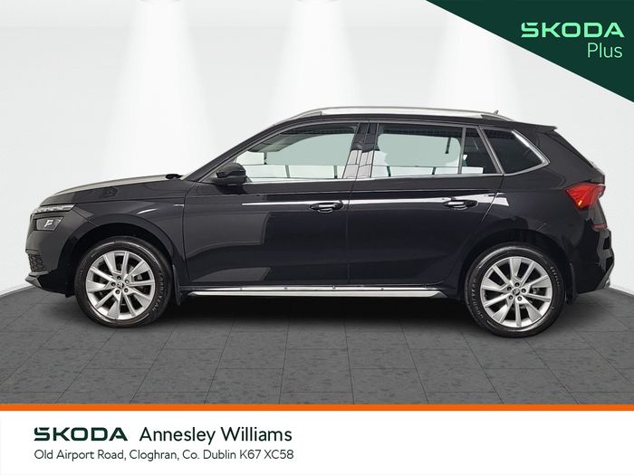 Skoda Kamiq 2023