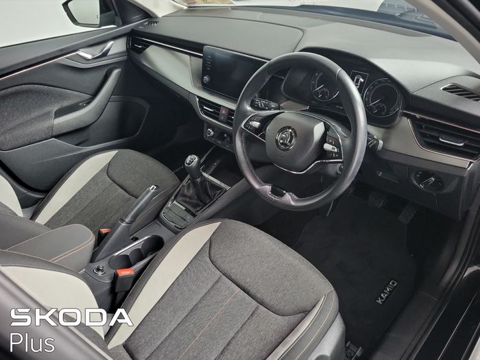 Skoda Kamiq 2023