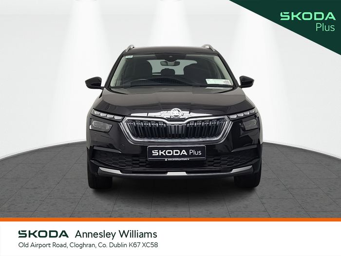 Skoda Kamiq 2023
