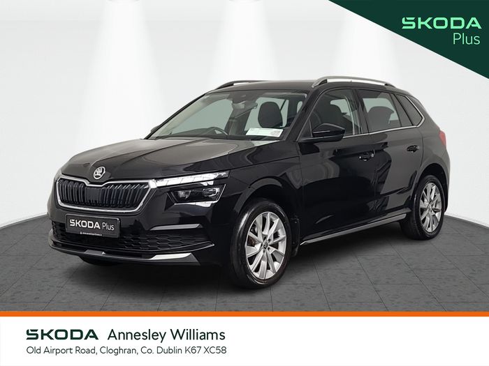 Skoda Kamiq 2023